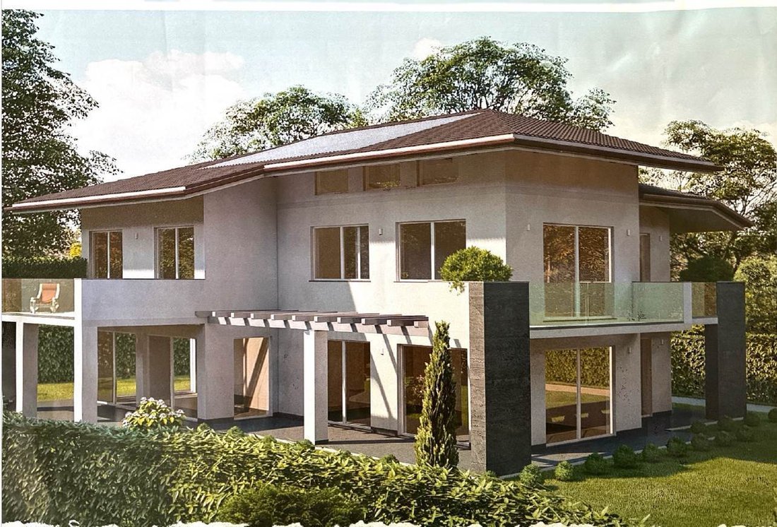 Villa in Center, Forte dei Marmi, Tuscany 2 - 13789736