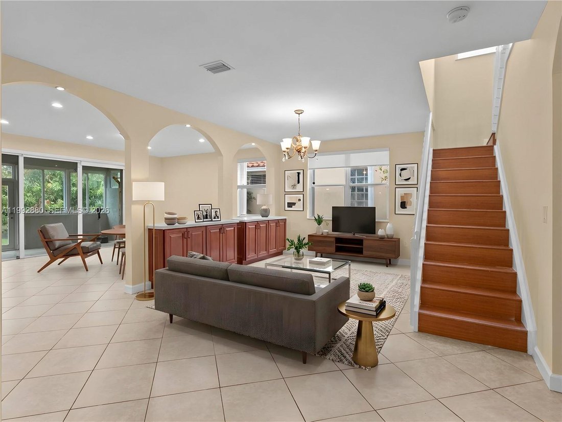 House in Pembroke Pines, Florida, United States 4 - 17536963