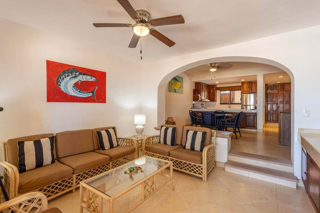 Condo in San José del Cabo, Baja California Sur, Mexico 5 - 18001358