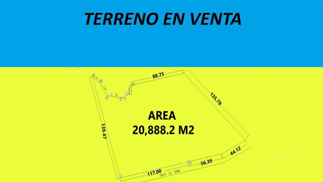 Land in Santiago, Nuevo Leon, Mexico 1 - 18002044