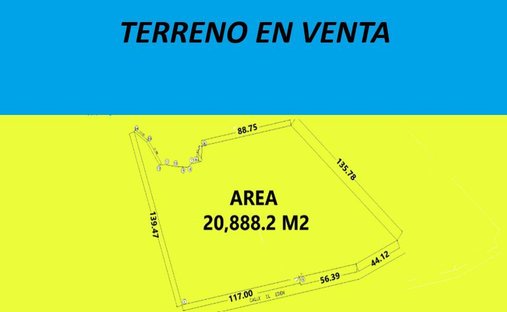 Land in Santiago, Nuevo Leon, Mexico 1