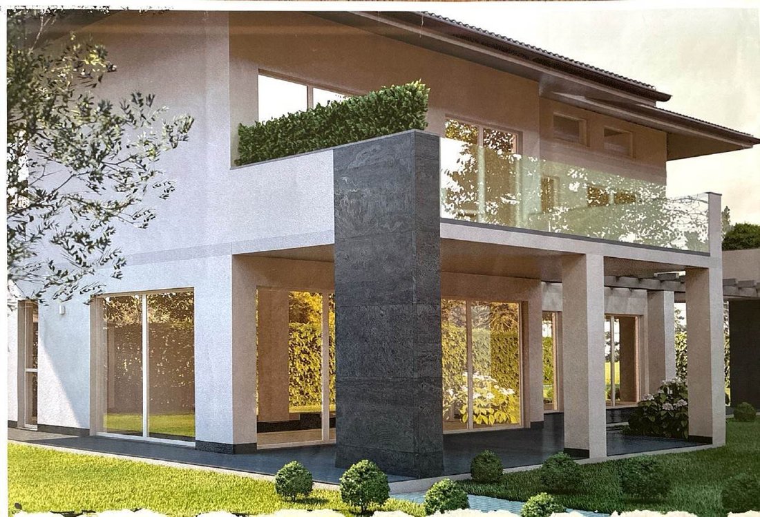 Villa in Center, Forte dei Marmi, Tuscany 1 - 13789736