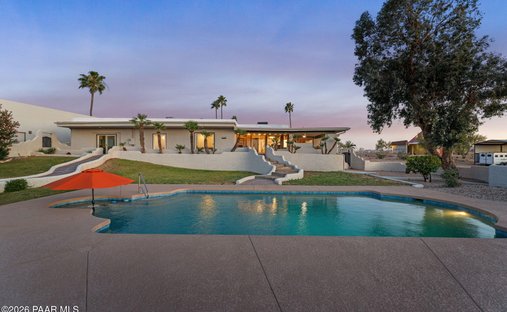 Maison à Wickenburg, Arizona, États-Unis 1