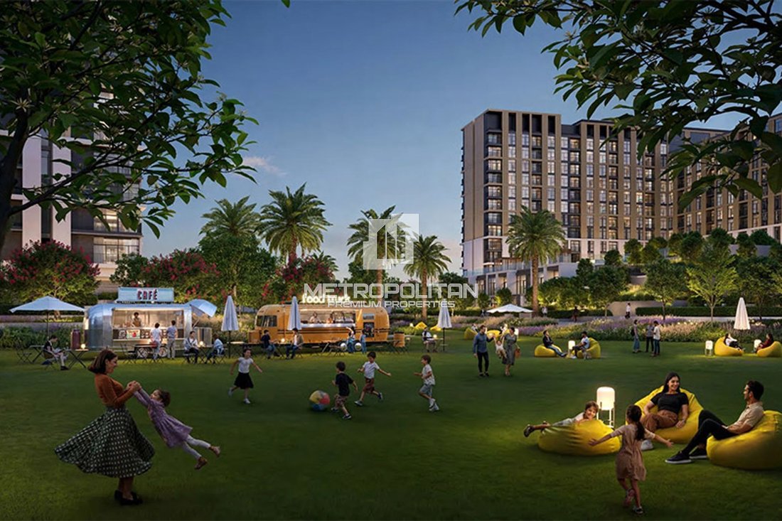Apartment in Expo City Dubai, Dubai, United Arab Emirates 5 - 18000913