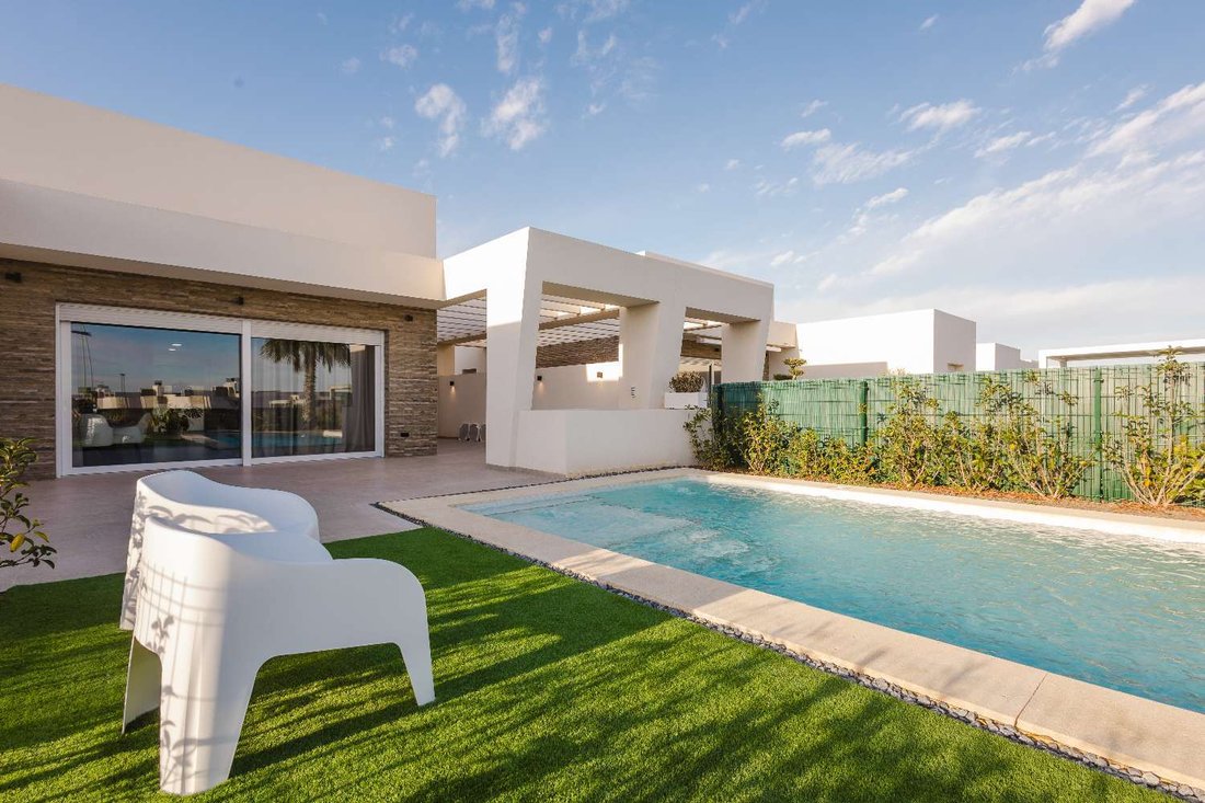 Villa in Algorfa, Land Valencia, Spanien 1 - 17344985