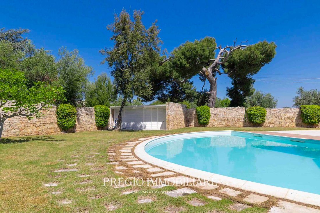 Villa in Santo Spirito - Palese, Bari, Apulia 3 - 18002232