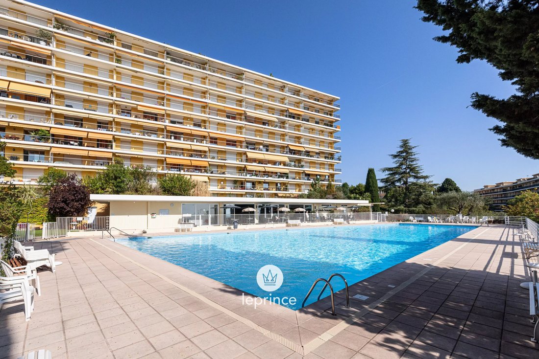 Apartment in Fabron, Nice, France 5 - 18000881