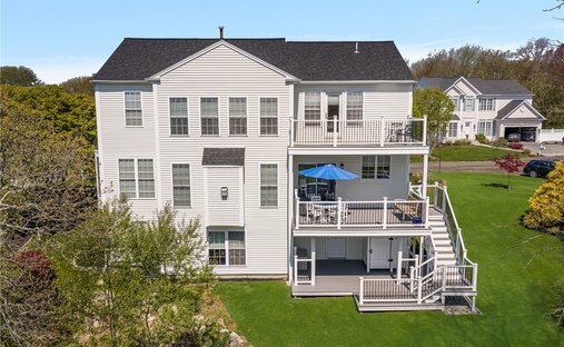 House in Narragansett, Rhode Island, United States 1