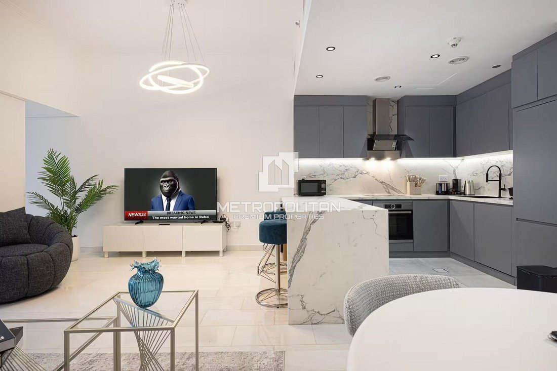 Apartment in Dubai Marina / Marsa Dubai, Dubai, United Arab Emirates 4 - 18000919