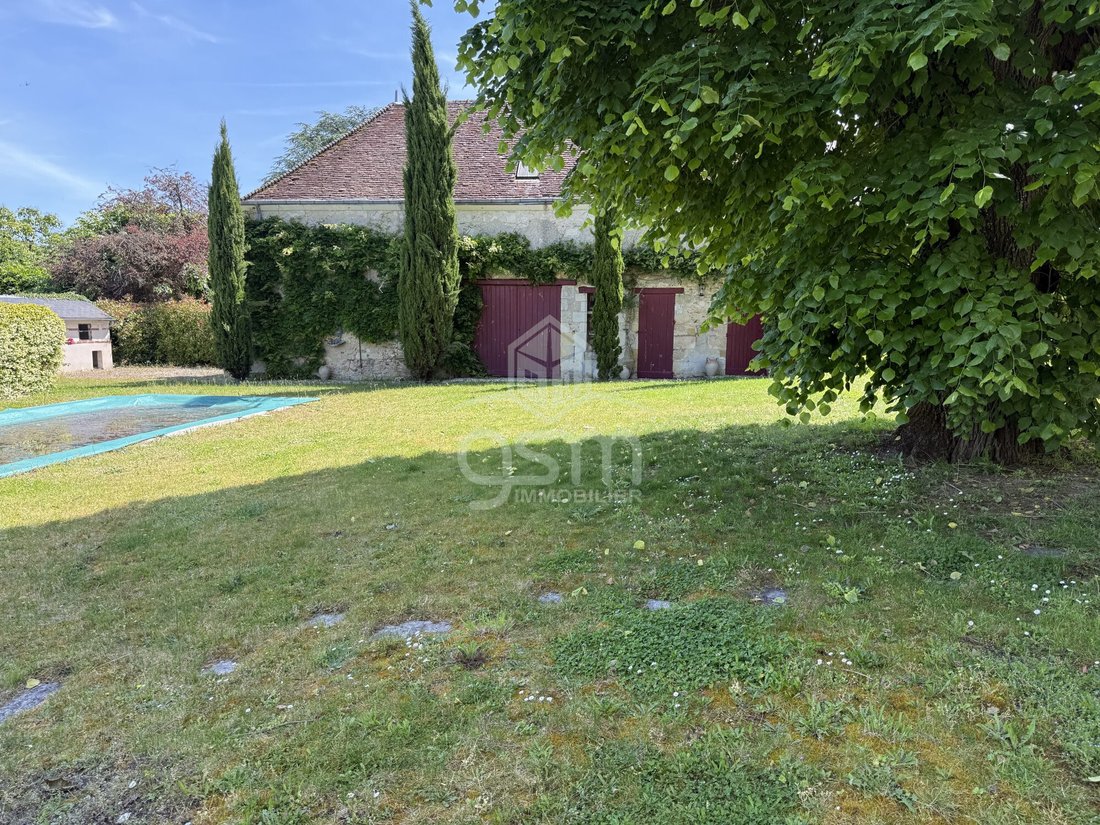 House in Cormery, Centre-Val de Loire, France 3 - 18003052