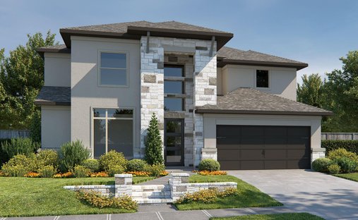 House in Conroe, Texas, United States 1