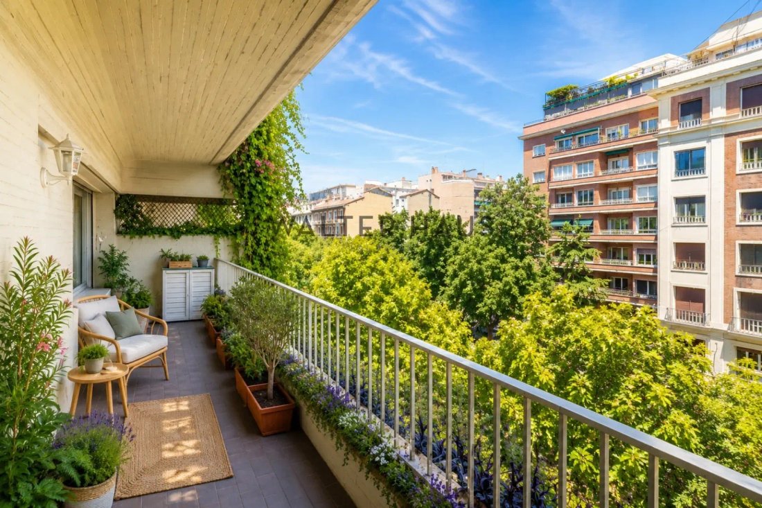 Apartment in Chamberi, Madrid, Spain 4 - 18002416