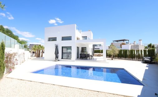 Chalet in Ciudad Quesada, Rojales, Valencian Community 1