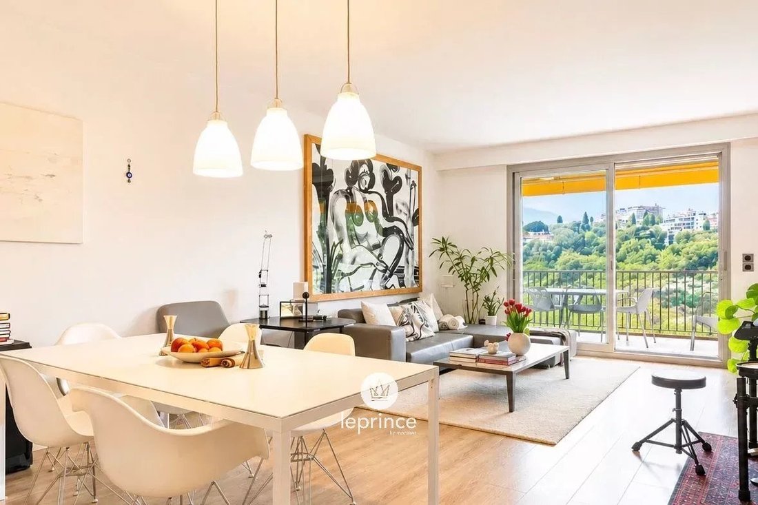 Apartment in Fabron, Nice, France 4 - 18000881