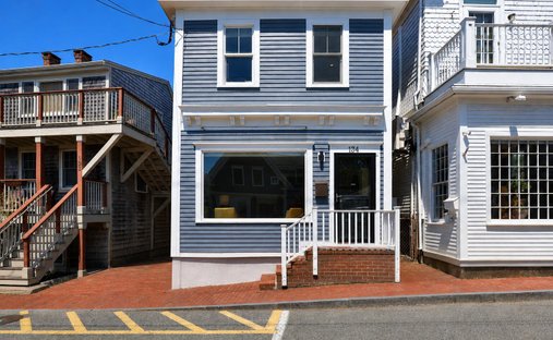 House in Provincetown, Massachusetts, United States 1