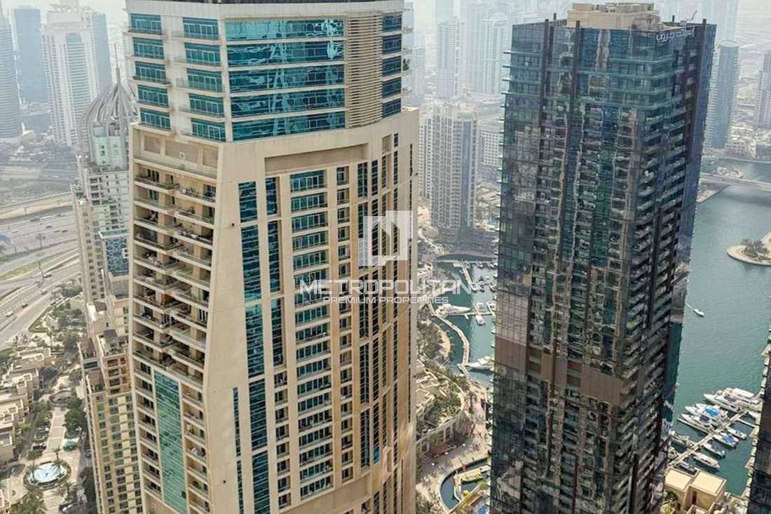 Apartment in JLT / Jumeirah Lakes Towers, Dubai, United Arab Emirates 3 - 18000910