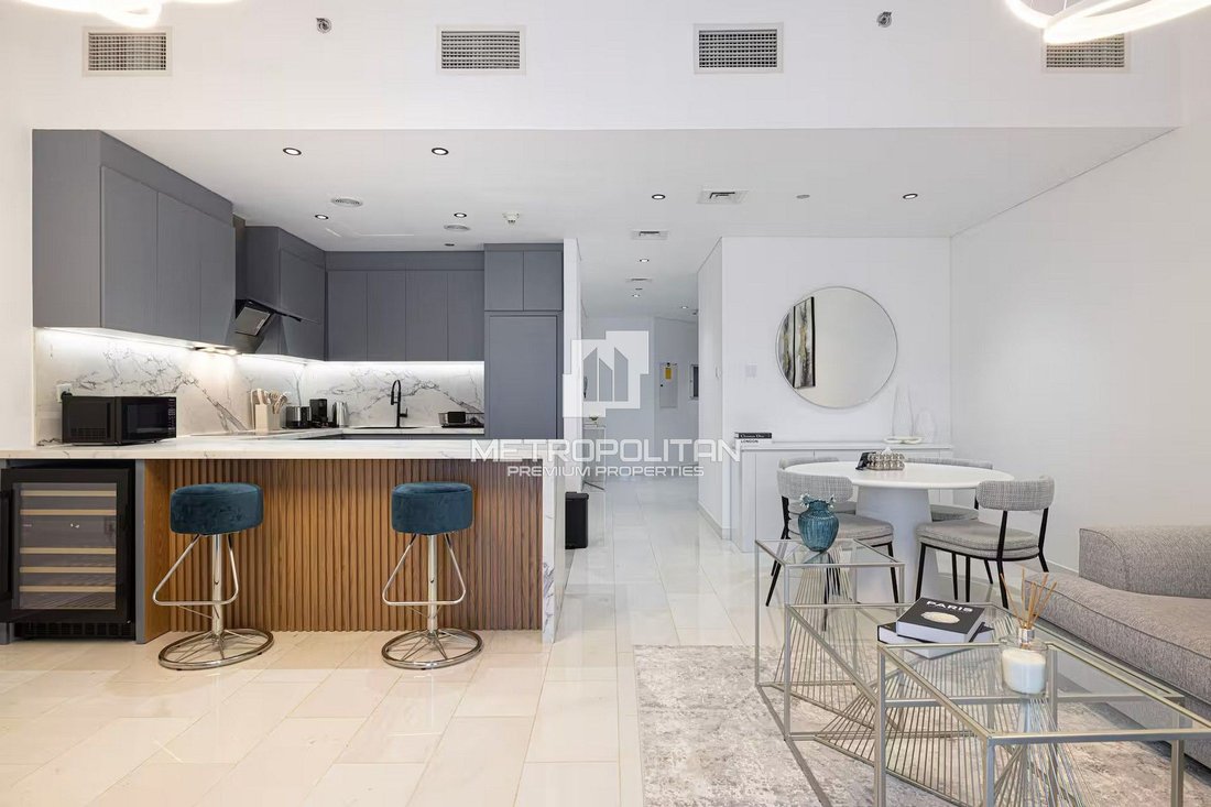 Apartment in Dubai Marina / Marsa Dubai, Dubai, United Arab Emirates 5 - 18000919
