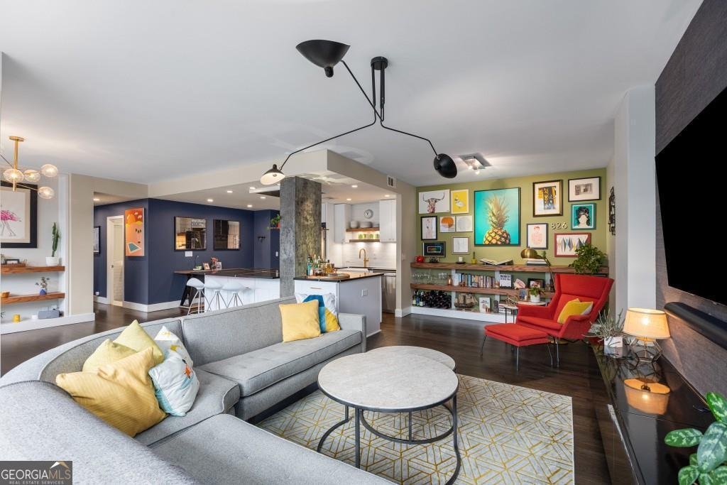 Condo in Atlanta, Georgia, United States 5 - 18003572