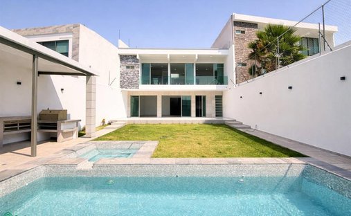 Casa a Temixco, Morelos, Messico 1