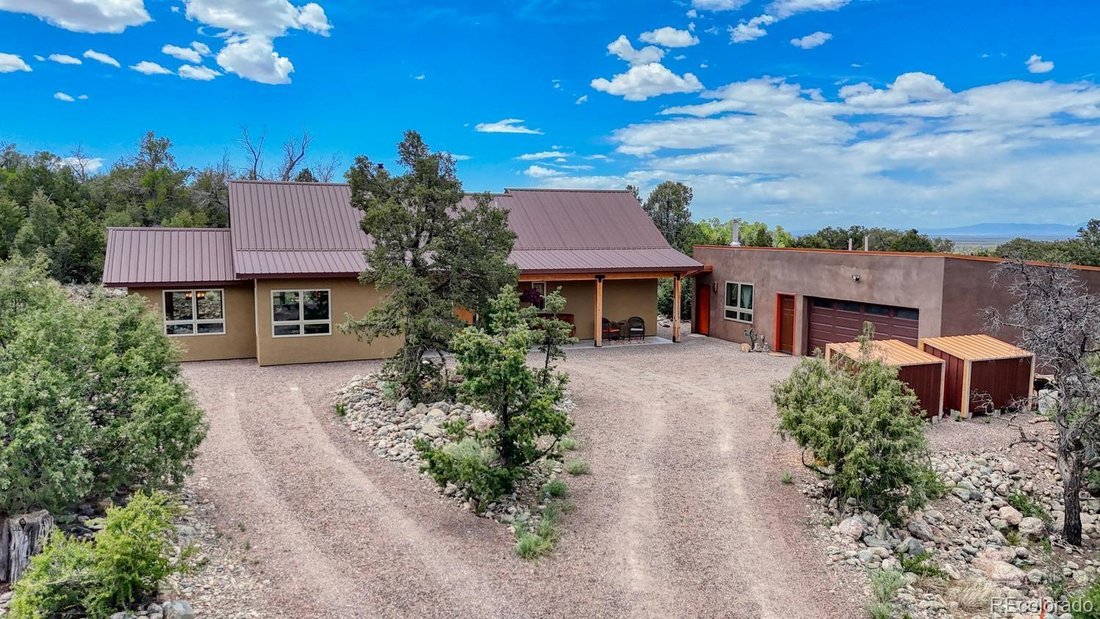 House in Crestone, Colorado, United States 3 - 18002515