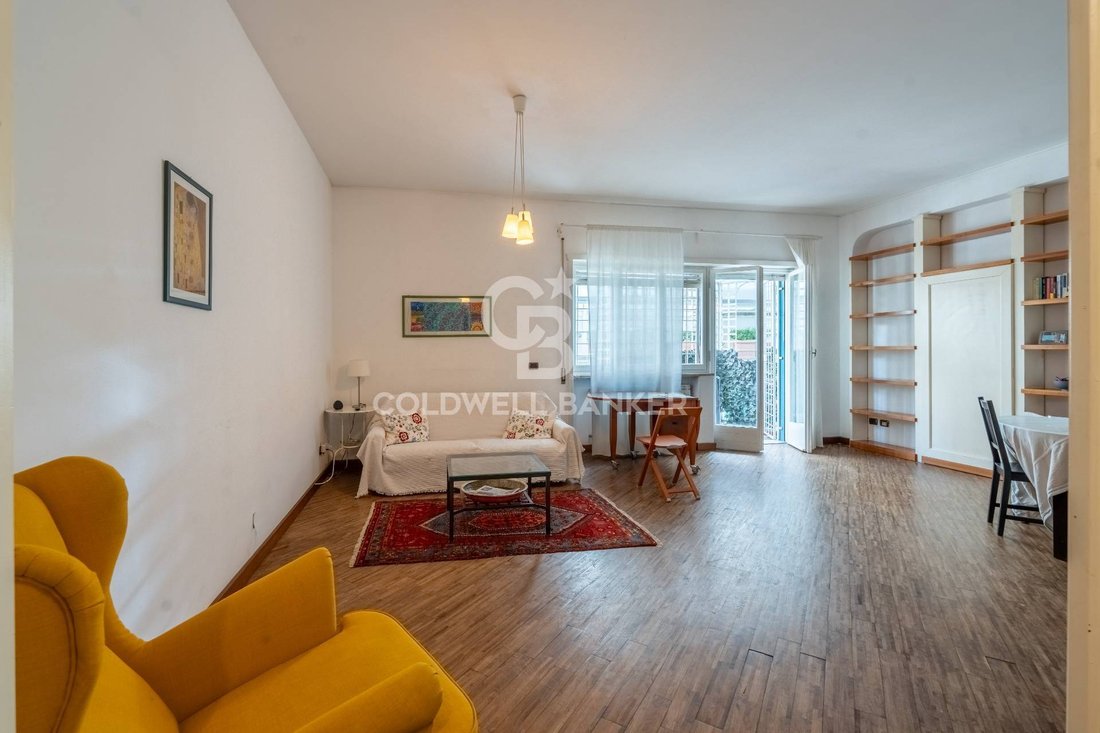 Apartment in Pinciano, Rome, Italy 2 - 18002914