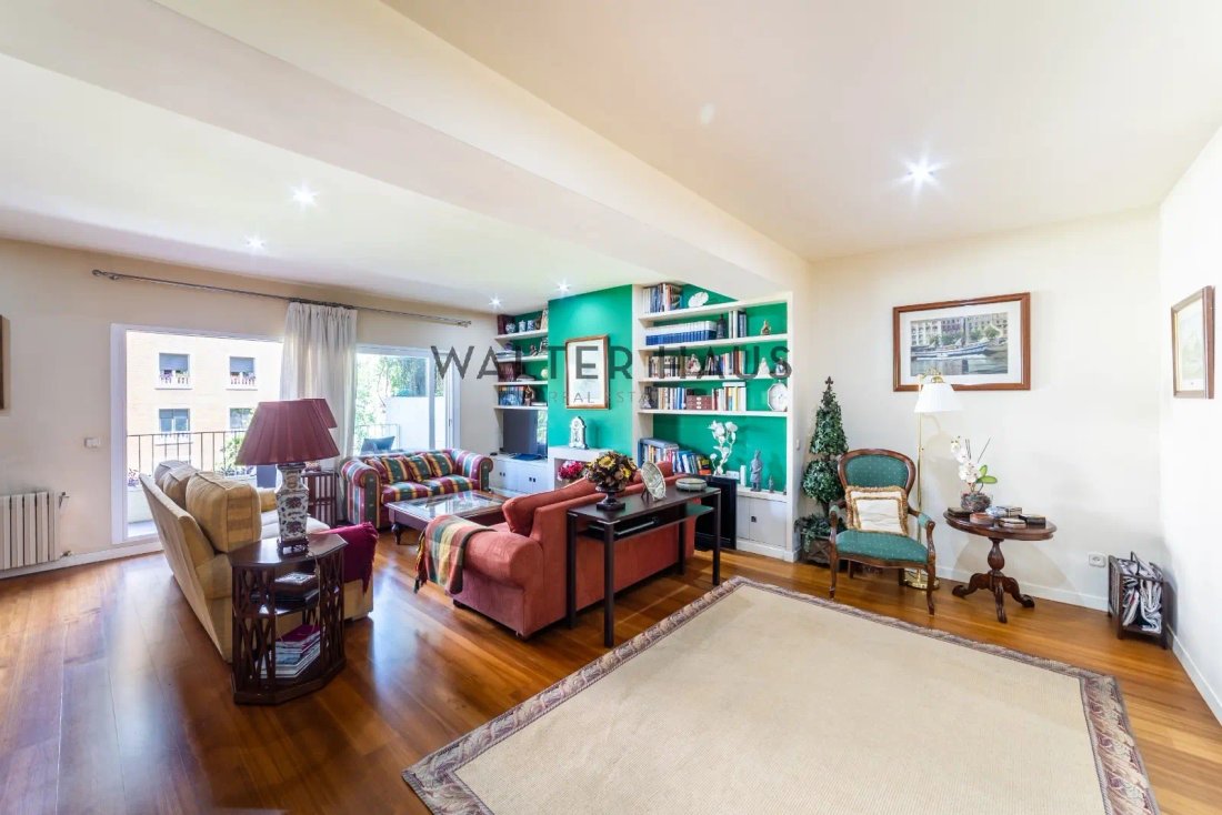 Apartment in Chamberi, Madrid, Spain 3 - 18002416