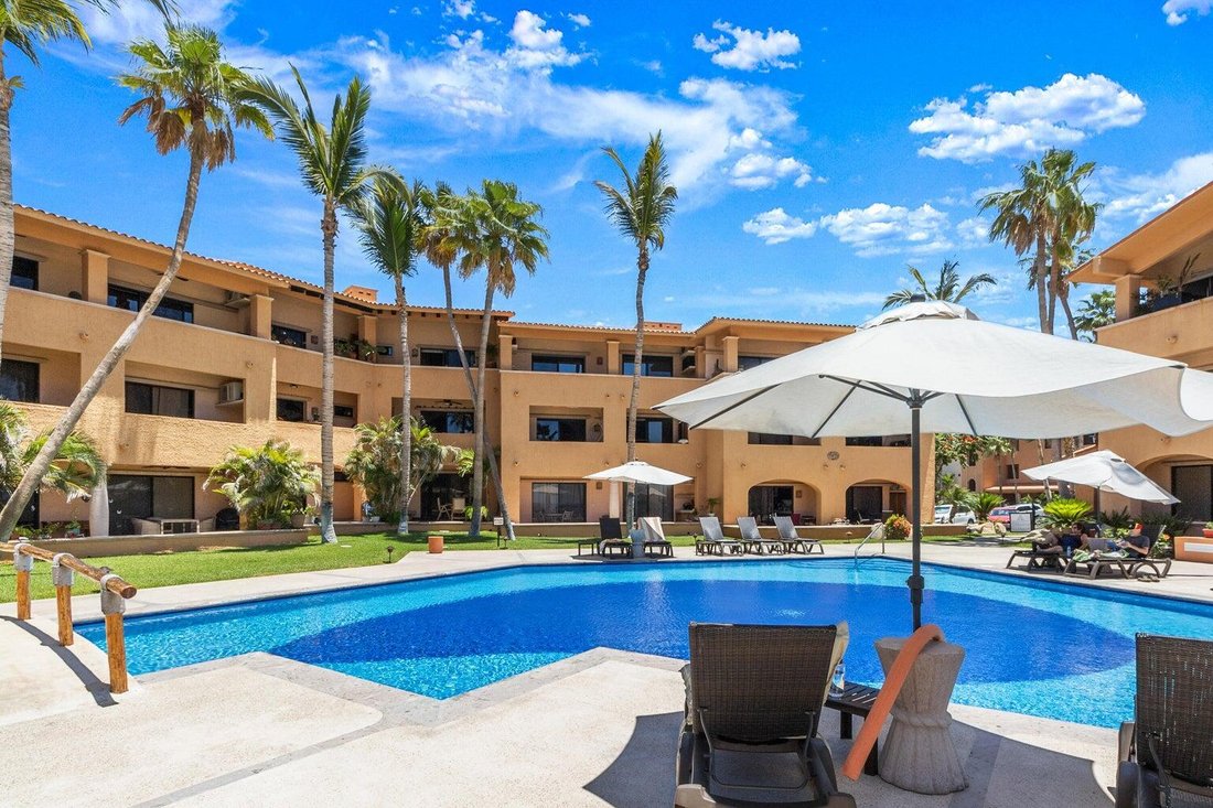 Condo in San José del Cabo, Baja California Sur, Mexico 3 - 18001358