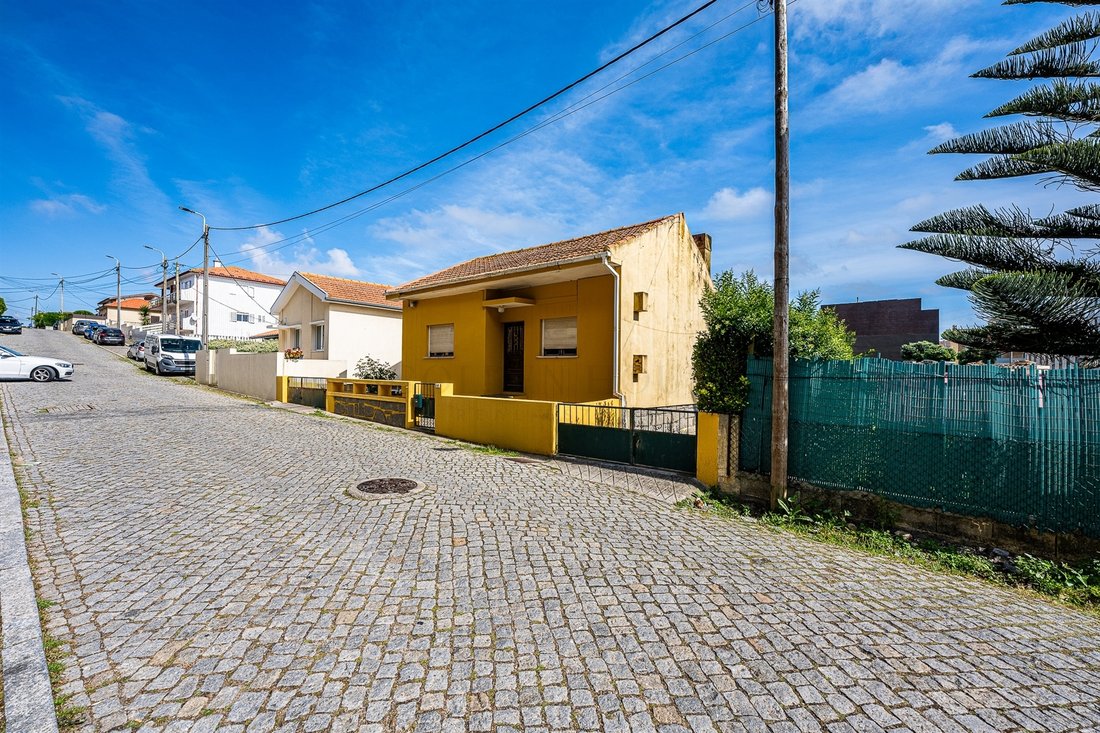 House in Canidelo, Porto District, Portugal 1 - 18002064