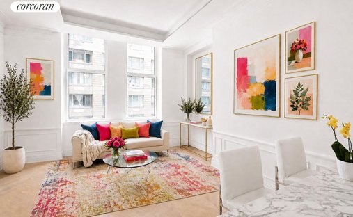 Condominio a New York, New York, Stati Uniti 1
