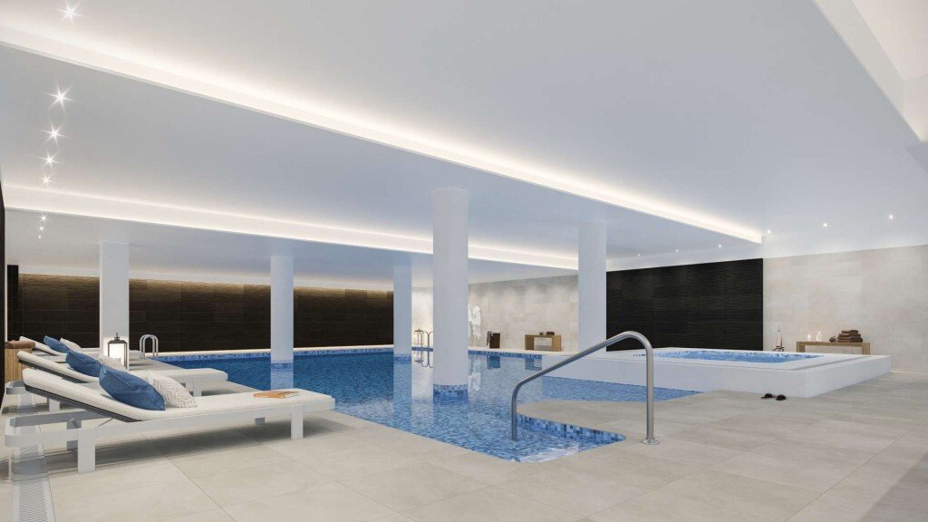 Townhouse in Estepona, Andalusia, Spain 4 - 18002221