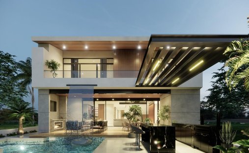 Haus in Mazatlán, Sinaloa, Mexiko 1