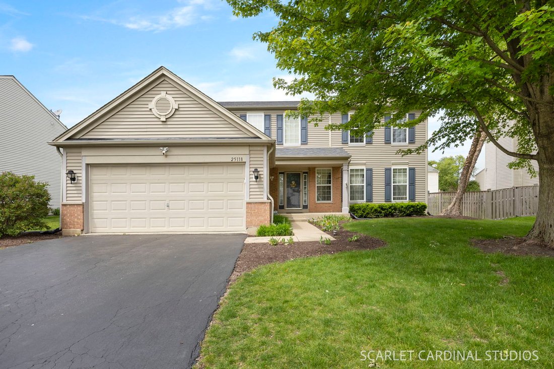 House in Plainfield, Illinois, United States 1 - 18001956