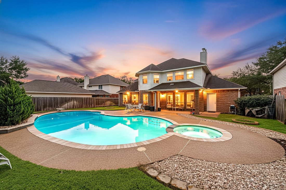 House in Katy, Texas, United States 3 - 18002089