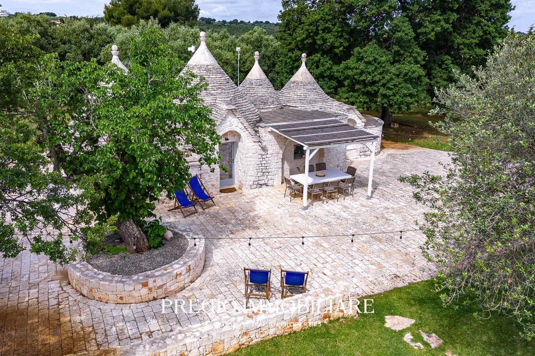 Country House in Gorgofreddo, Monopoli, Apulia 1 - 18002239