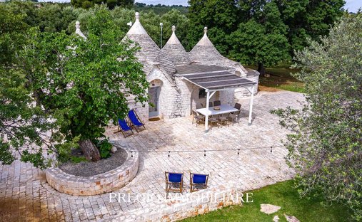 Casa de Campo en Cozzana - Gorgofreddo - Antonelli, Monopoli, Apulia 1
