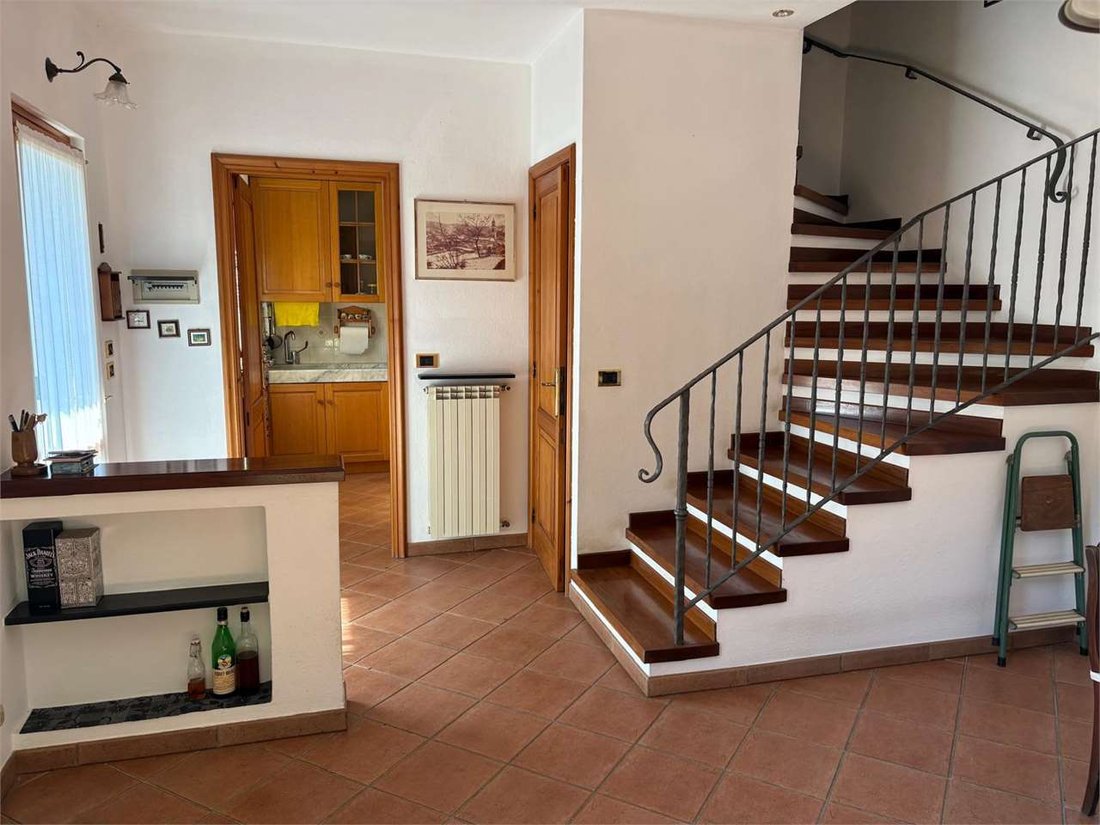 Villa in Saint Peter of Novella - Saint Andrew of Foggia - Montepegli, Rapallo, Liguria 3 - 18002129