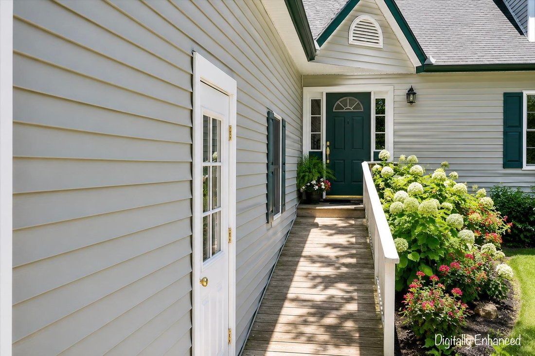Casa en St. Albans, Vermont, Estados Unidos 3 - 17728632