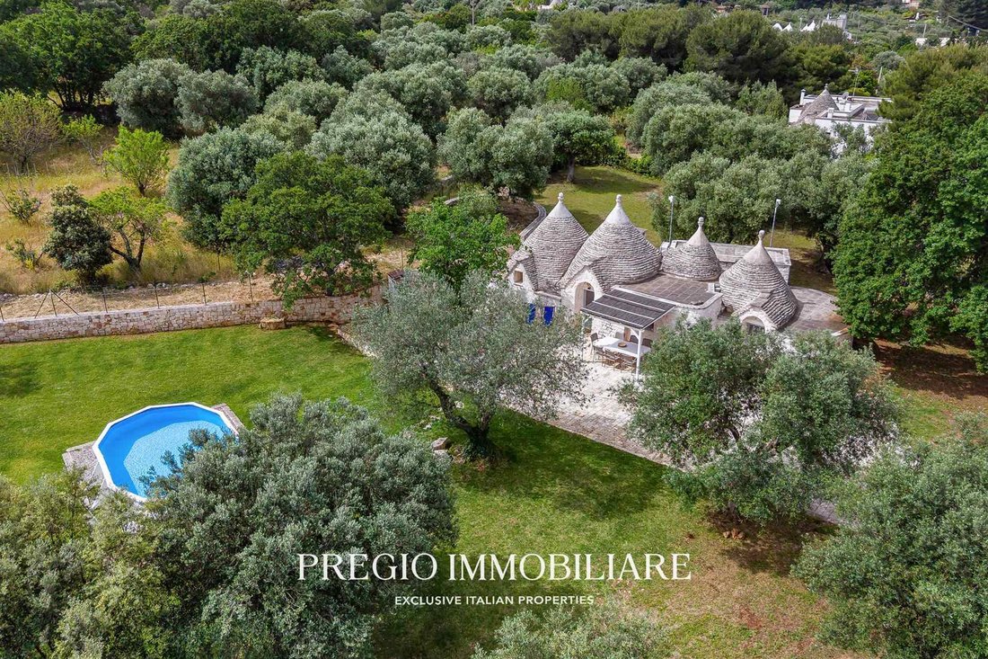 Chalet in Gorgofreddo, Monopoli, Apulia 1 - 18002239