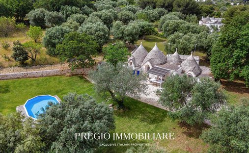 Chalet in Gorgofreddo, Monopoli, Apulia 1