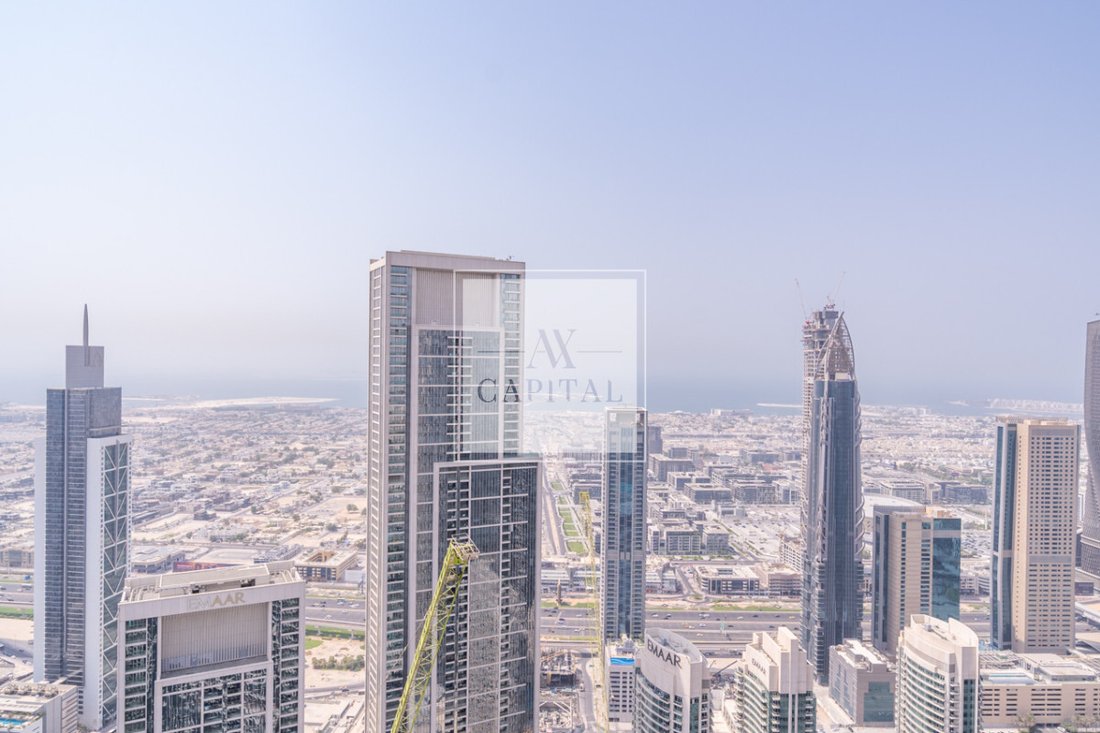 Apartment in Al Satwa, Dubai, United Arab Emirates 2 - 18003479
