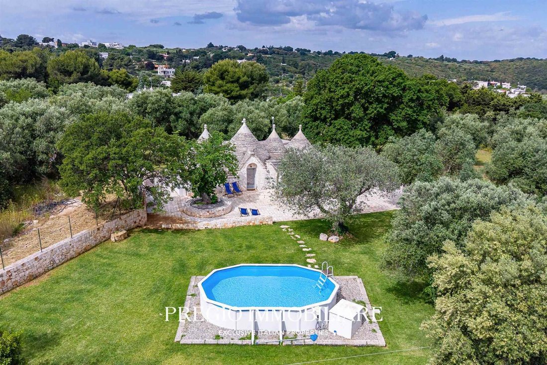 Chalet in Gorgofreddo, Monopoli, Apulia 3 - 18002239