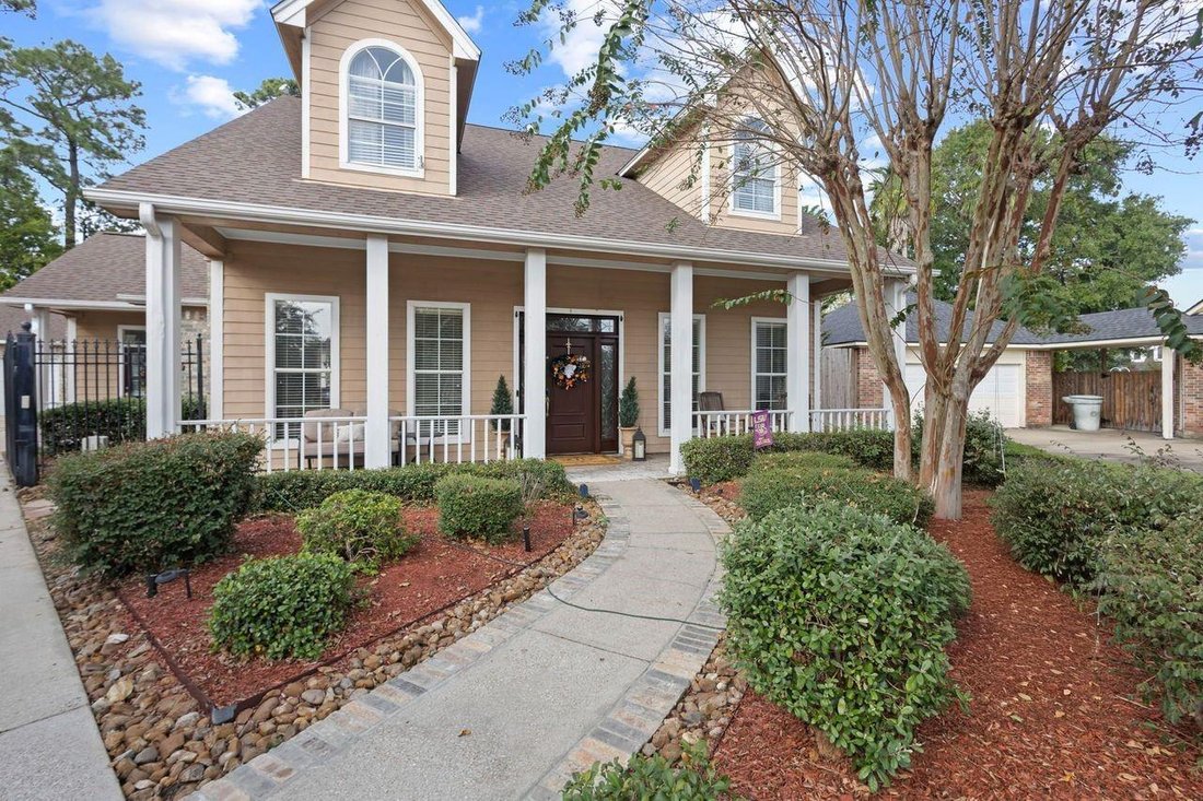 House in Beaumont, Texas, United States 1 - 18002098