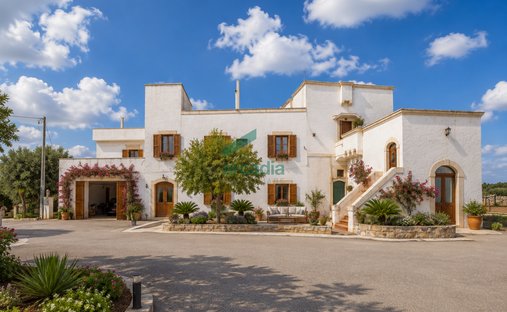 Country House in Impalata - Santa Lucia - The Assumption, Monopoli, Apulia 1