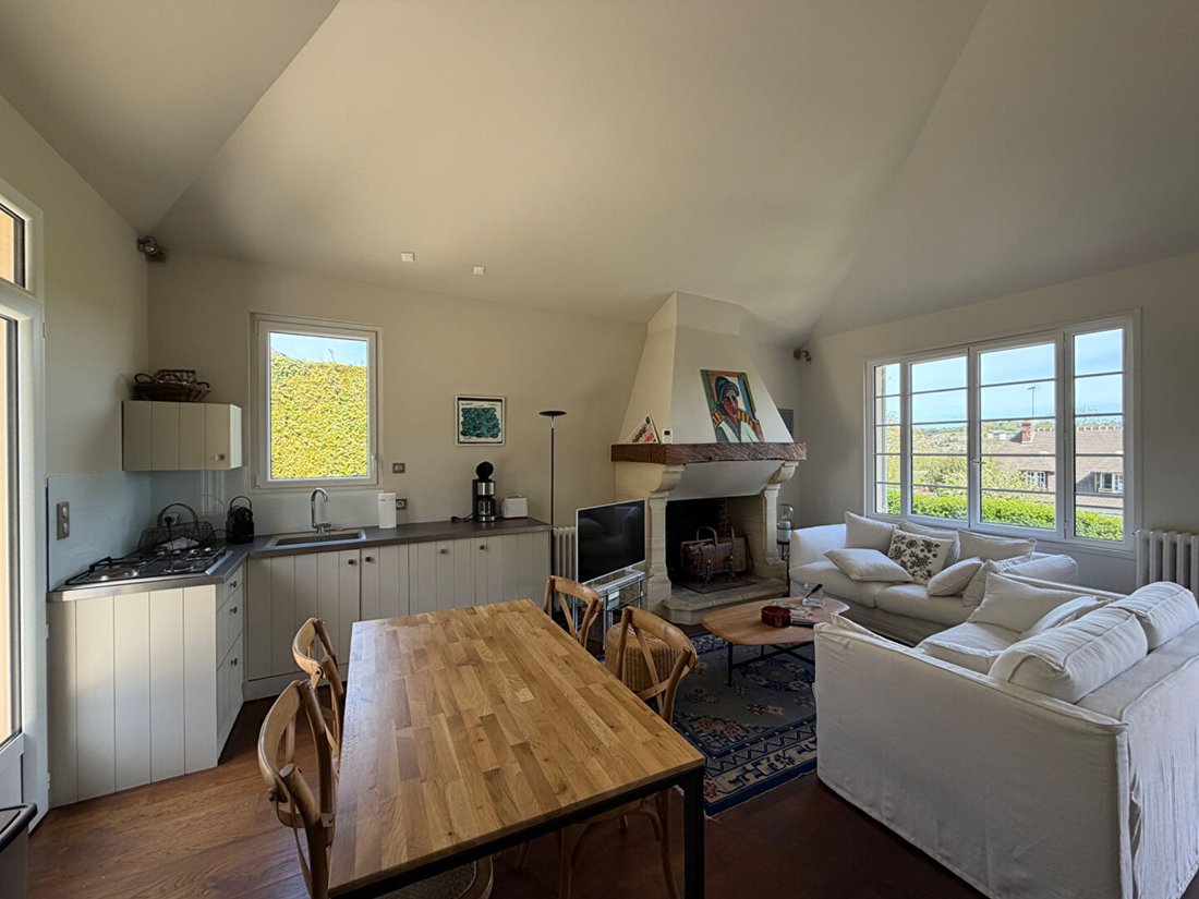 Villa in Deauville, Normandy, France 4 - 18001085
