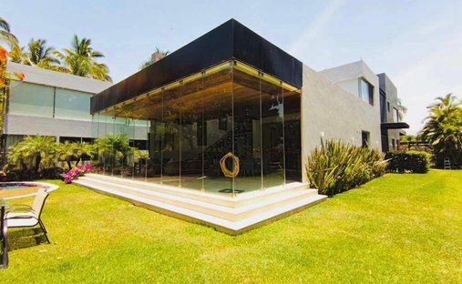 Casa en Cuernavaca, Morelos, México 1