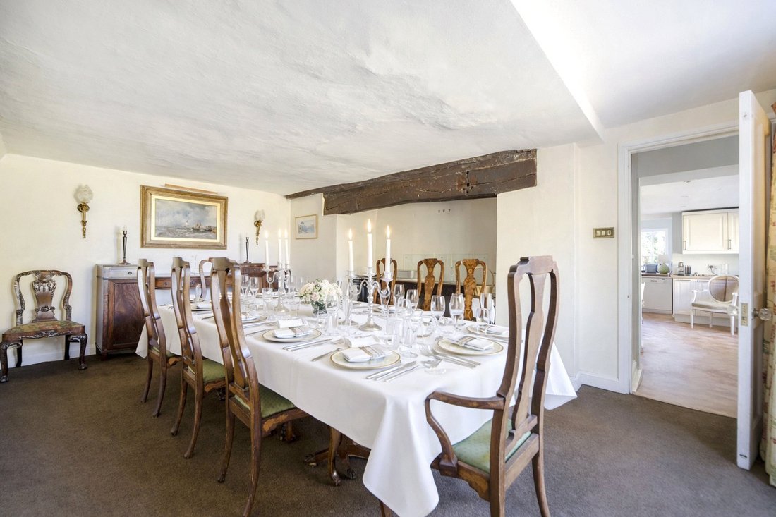 House in Fletching, England 4 - 18003552