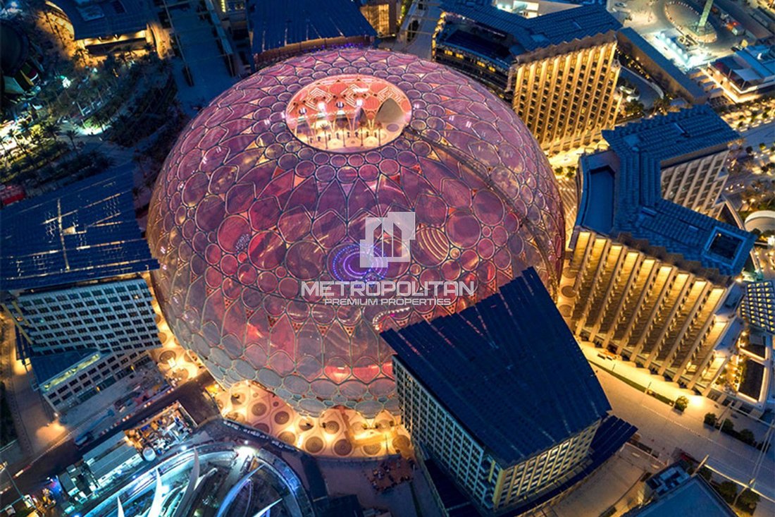 Apartment in Expo City Dubai, Dubai, United Arab Emirates 1 - 18000913