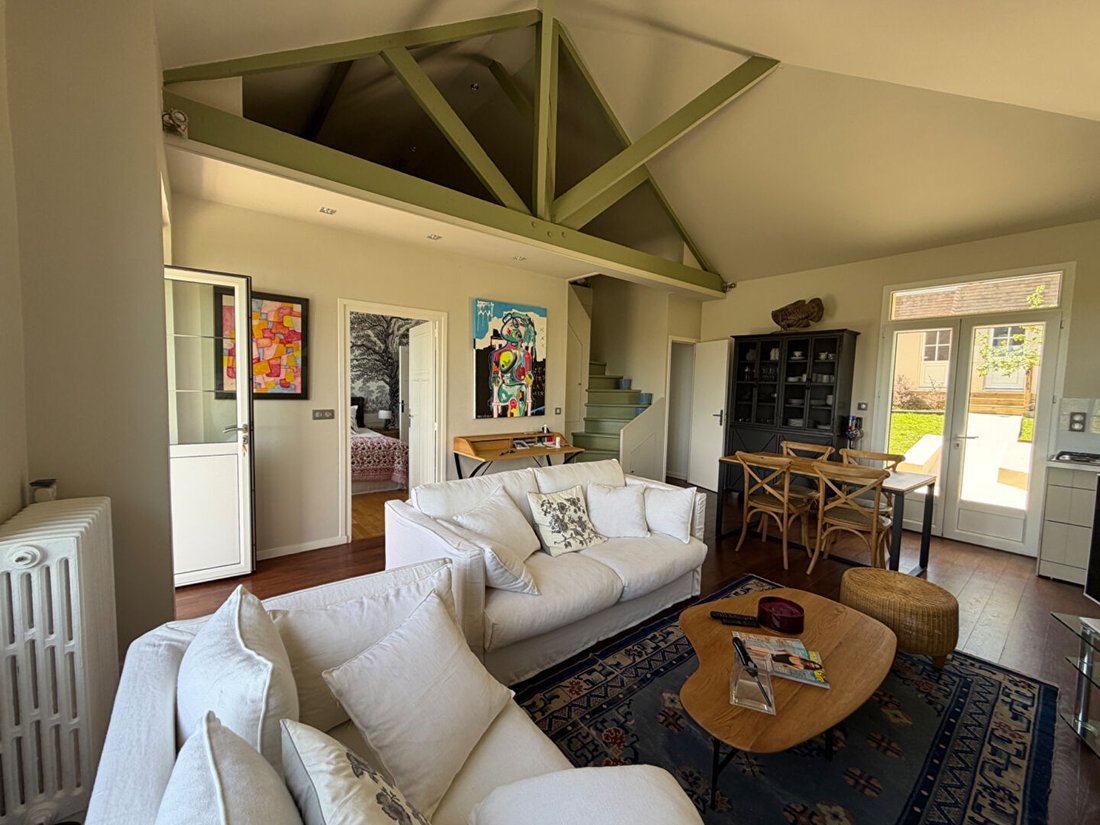 Villa in Deauville, Normandy, France 3 - 18001085