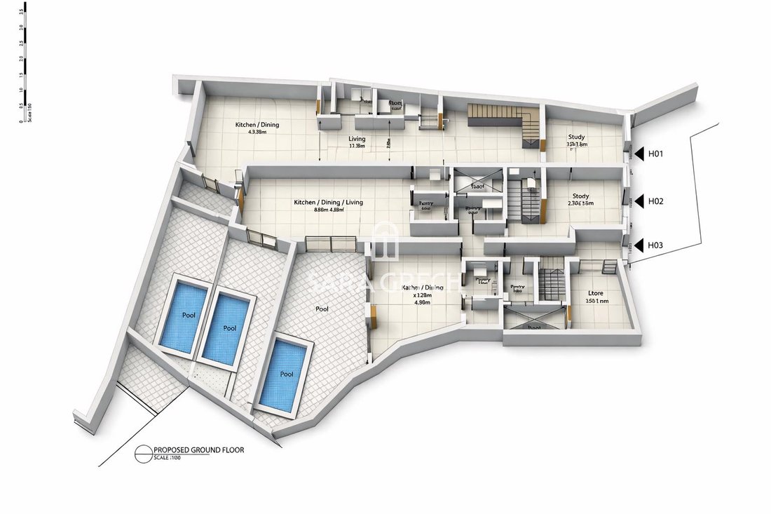House in Ħaż-Żabbar, Malta 1 - 18003490