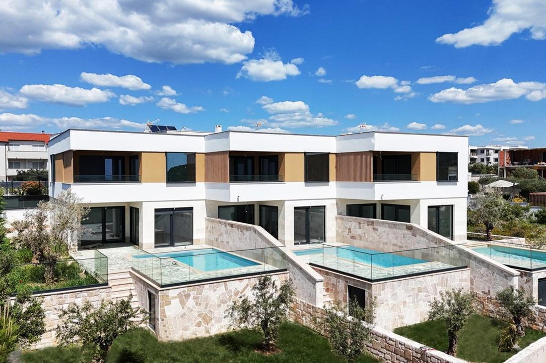 Villa in Primosten, Sibenik-Knin County, Croatia 4 - 13808776